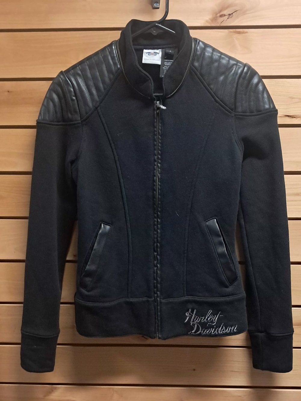 Harley Davidson Compression Jacket Size S - Picture 2 of 5